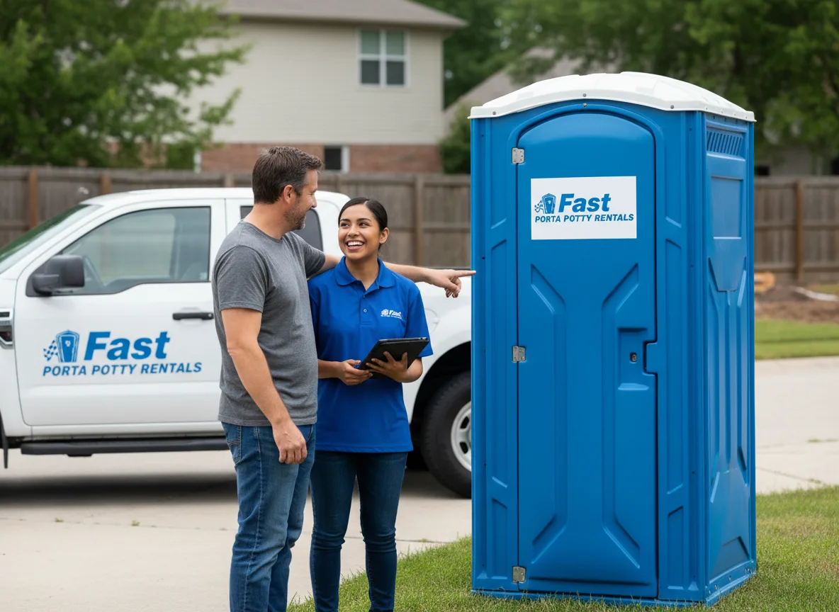 Standard Porta Potty Rentals Aurora, OR FAQs